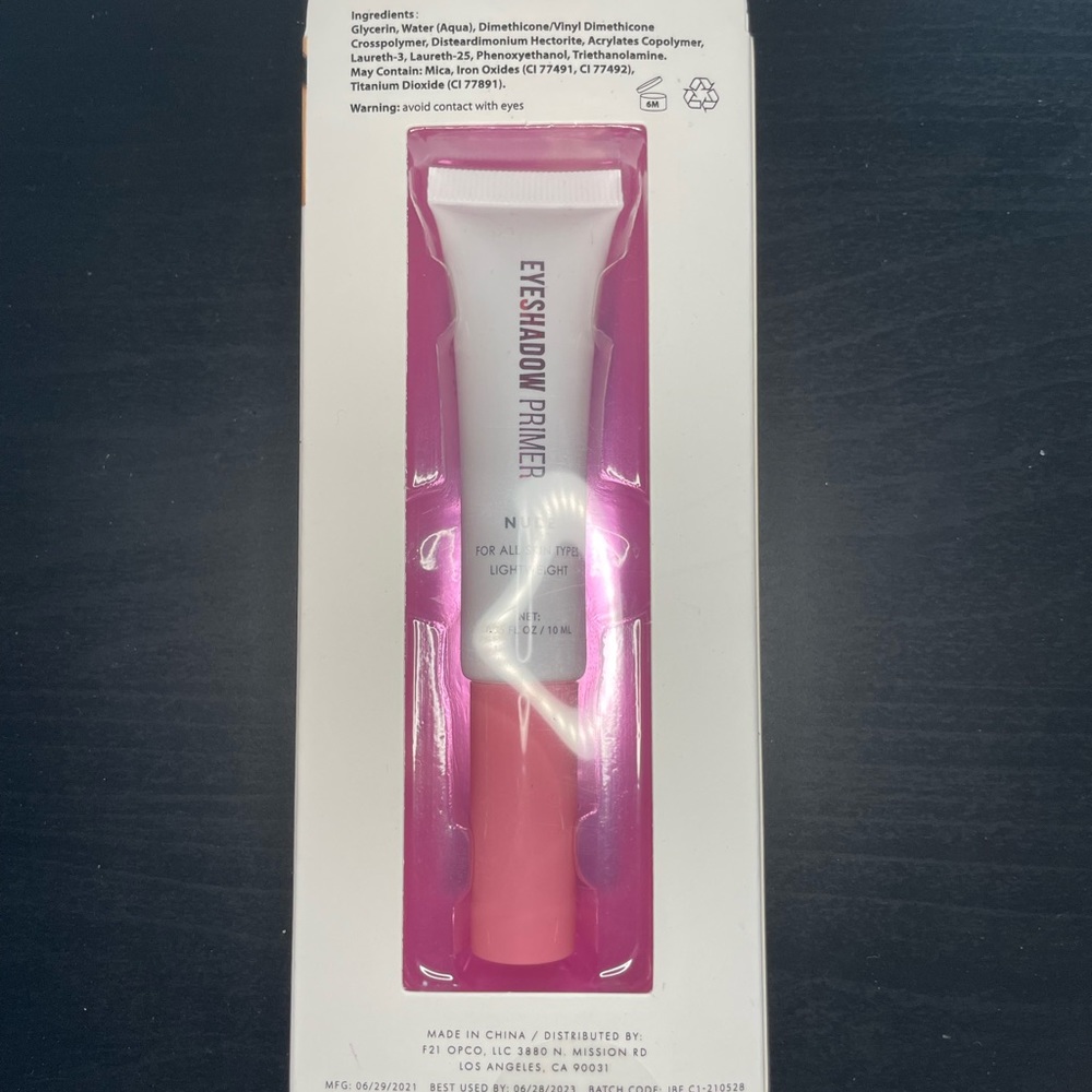Eye Shadow Primer - Forever 21 - Picture 2 of 5